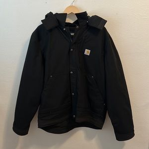 Carhartt Mens Ful Swing Steel Work Jacket